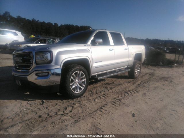 Photo 1 VIN: 3GTU2NEJ6HG308257 - GMC SIERRA 