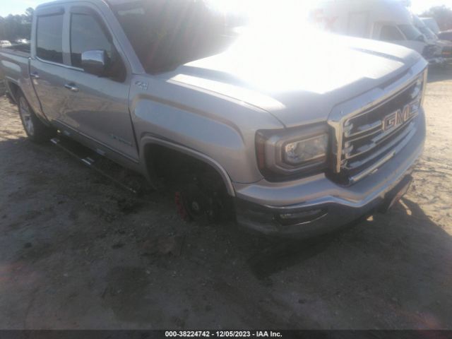 Photo 5 VIN: 3GTU2NEJ6HG308257 - GMC SIERRA 