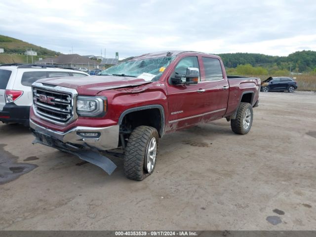 Photo 1 VIN: 3GTU2NEJ6HG404177 - GMC SIERRA 