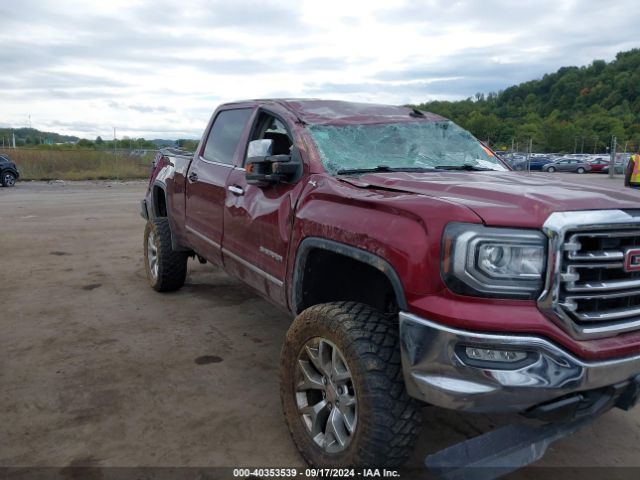 Photo 5 VIN: 3GTU2NEJ6HG404177 - GMC SIERRA 