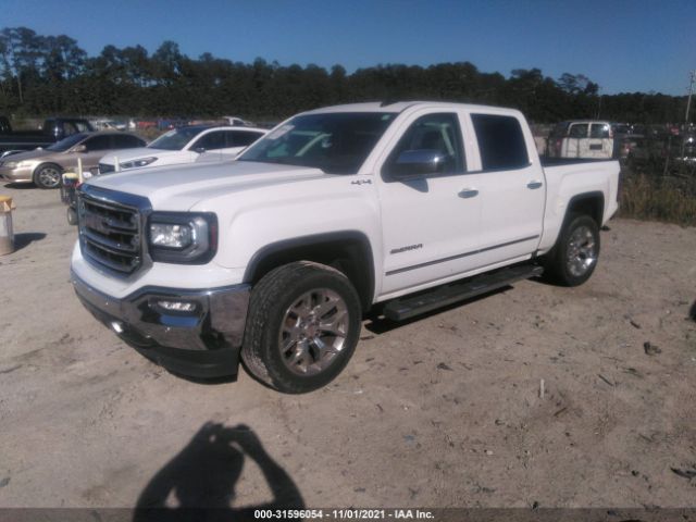 Photo 1 VIN: 3GTU2NEJ6HG424686 - GMC SIERRA 1500 