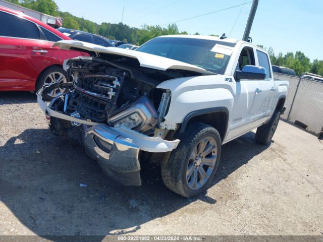 Photo 1 VIN: 3GTU2NEJ6JG448086 - GMC SIERRA 