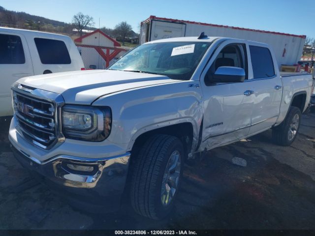 Photo 1 VIN: 3GTU2NEJ6JG504852 - GMC SIERRA 1500 