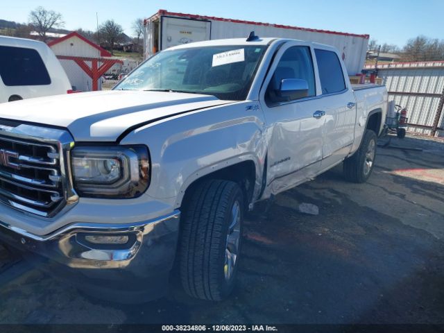 Photo 5 VIN: 3GTU2NEJ6JG504852 - GMC SIERRA 1500 