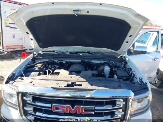 Photo 9 VIN: 3GTU2NEJ6JG504852 - GMC SIERRA 1500 