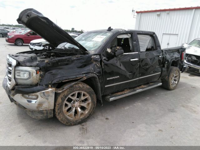 Photo 1 VIN: 3GTU2NEJ6JG572617 - GMC SIERRA 1500 