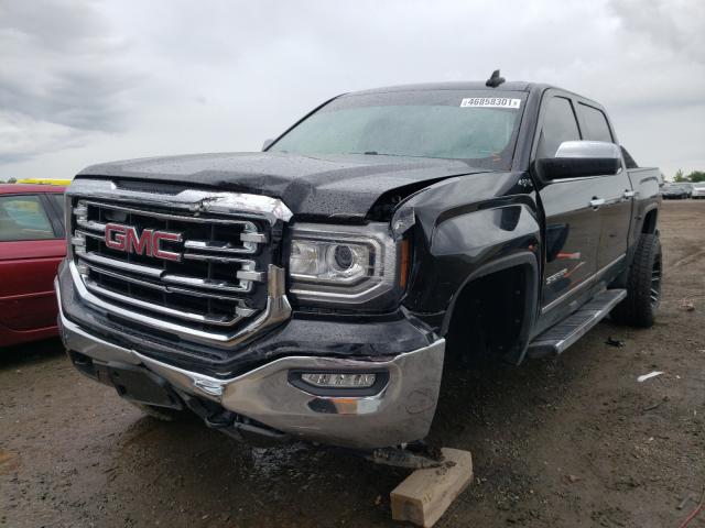 Photo 1 VIN: 3GTU2NEJ7HG274426 - GMC SIERRA K15 