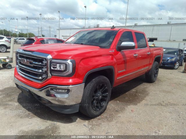 Photo 1 VIN: 3GTU2NEJ7HG349643 - GMC SIERRA 1500 