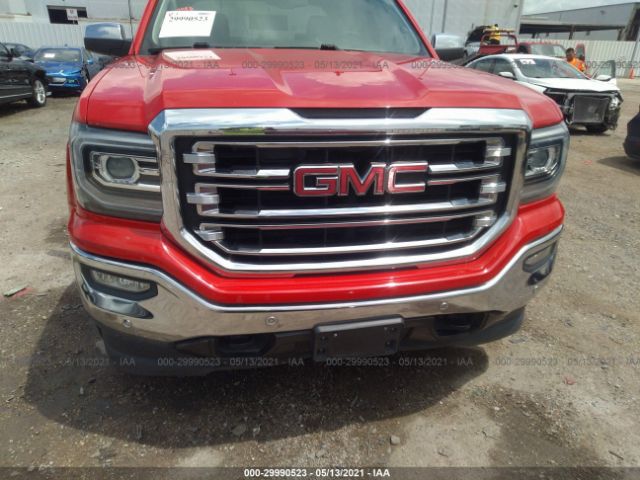 Photo 5 VIN: 3GTU2NEJ7HG349643 - GMC SIERRA 1500 