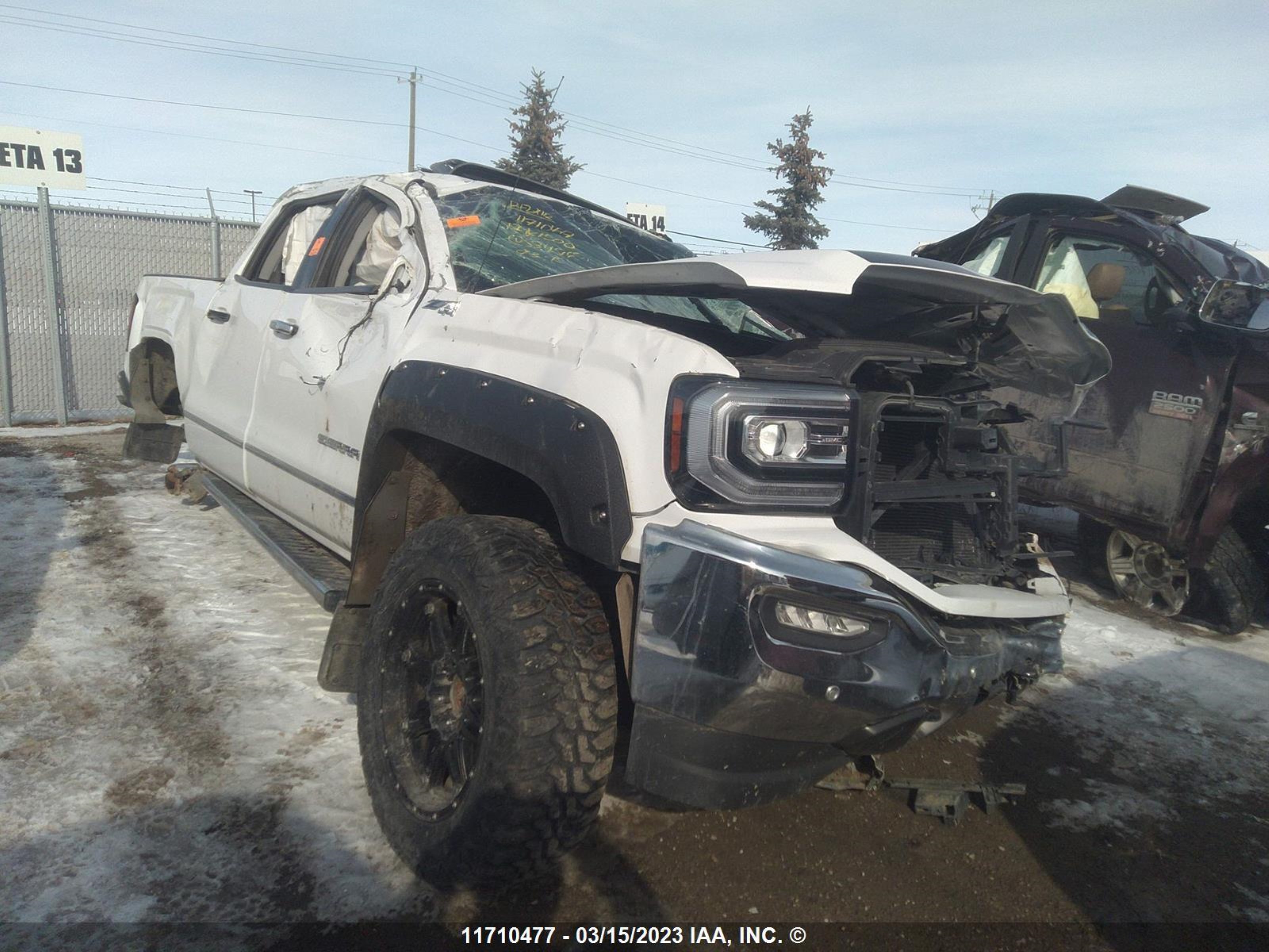 Photo 0 VIN: 3GTU2NEJ7HG349691 - GMC SIERRA 