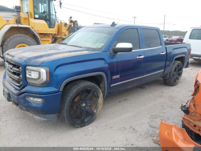 Photo 1 VIN: 3GTU2NEJ8GG156156 - GMC SIERRA 