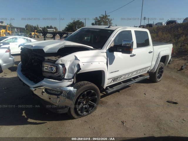 Photo 1 VIN: 3GTU2NEJ8GG276233 - GMC SIERRA 1500 