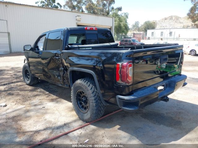 Photo 2 VIN: 3GTU2NEJ8JG273050 - GMC SIERRA 1500 