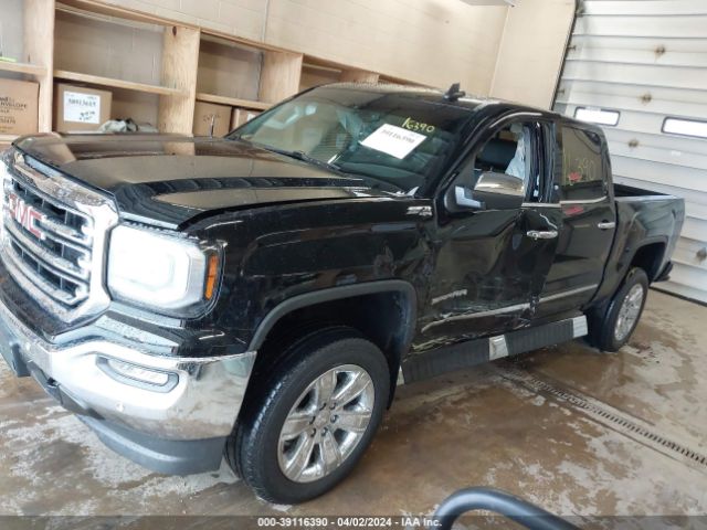 Photo 1 VIN: 3GTU2NEJ8JG364545 - GMC SIERRA 1500 