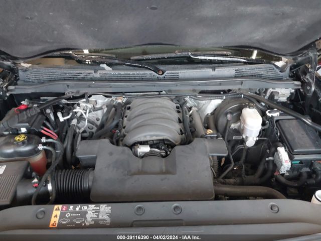 Photo 9 VIN: 3GTU2NEJ8JG364545 - GMC SIERRA 1500 