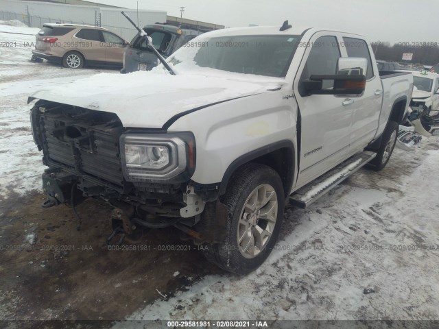 Photo 1 VIN: 3GTU2NEJ9HG203759 - GMC SIERRA 1500 