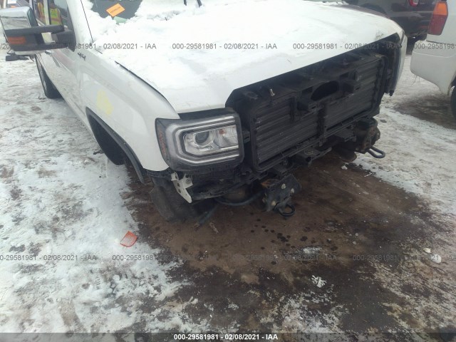 Photo 5 VIN: 3GTU2NEJ9HG203759 - GMC SIERRA 1500 