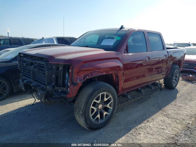 Photo 1 VIN: 3GTU2NEJ9HG303151 - GMC SIERRA 1500 