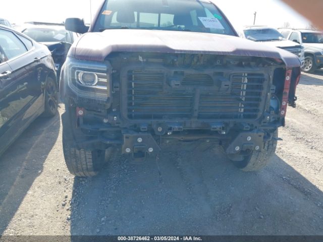 Photo 5 VIN: 3GTU2NEJ9HG303151 - GMC SIERRA 1500 