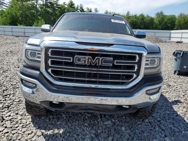 Photo 4 VIN: 3GTU2NEJ9JG237240 - GMC SIERRA 