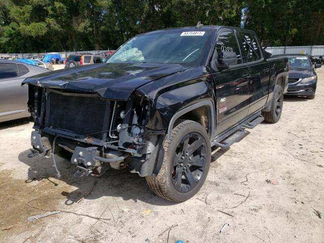 Photo 1 VIN: 3GTU2NEJXJG138569 - GMC SIERRA K15 