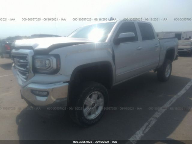 Photo 1 VIN: 3GTU2NEJXJG358262 - GMC SIERRA 1500 