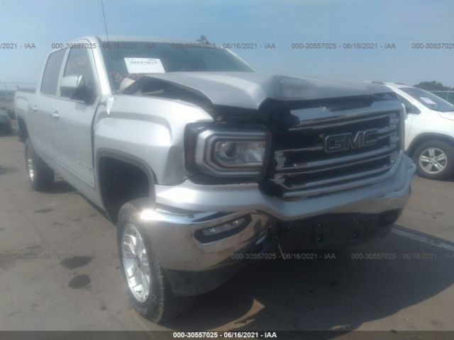 Photo 5 VIN: 3GTU2NEJXJG358262 - GMC SIERRA 1500 