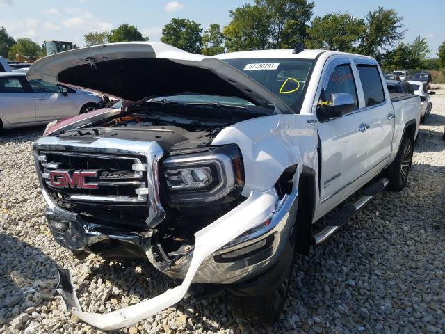 Photo 1 VIN: 3GTU2NER4JG248314 - GMC SIERRA K15 