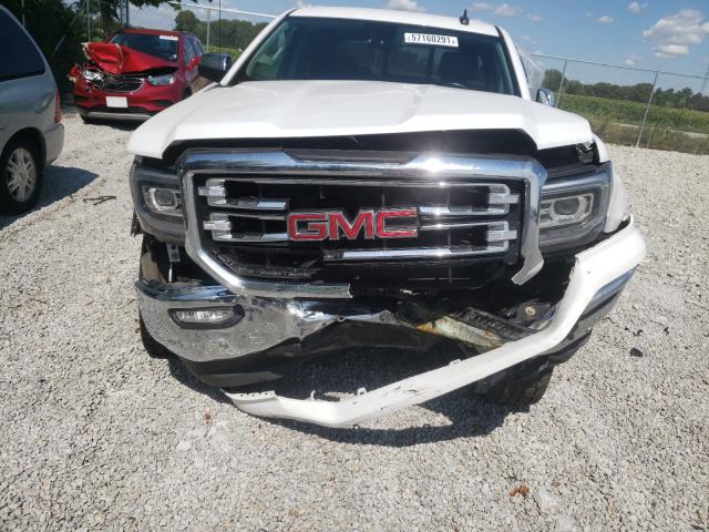 Photo 8 VIN: 3GTU2NER4JG248314 - GMC SIERRA K15 