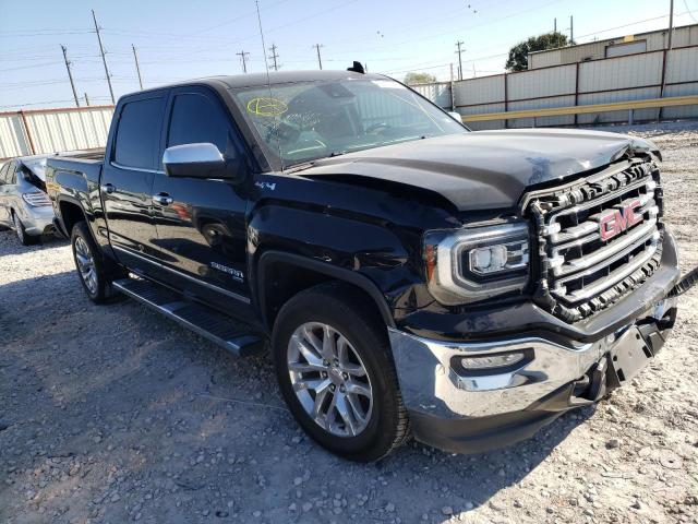 Photo 3 VIN: 3GTU2NER5JG270662 - GMC SIERRA 