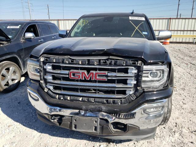 Photo 4 VIN: 3GTU2NER5JG270662 - GMC SIERRA 