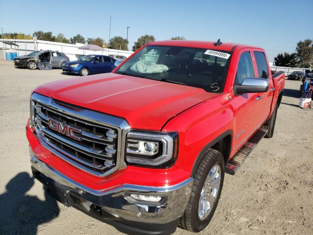 Photo 1 VIN: 3GTU2NER7JG427513 - GMC SIERRA K15 