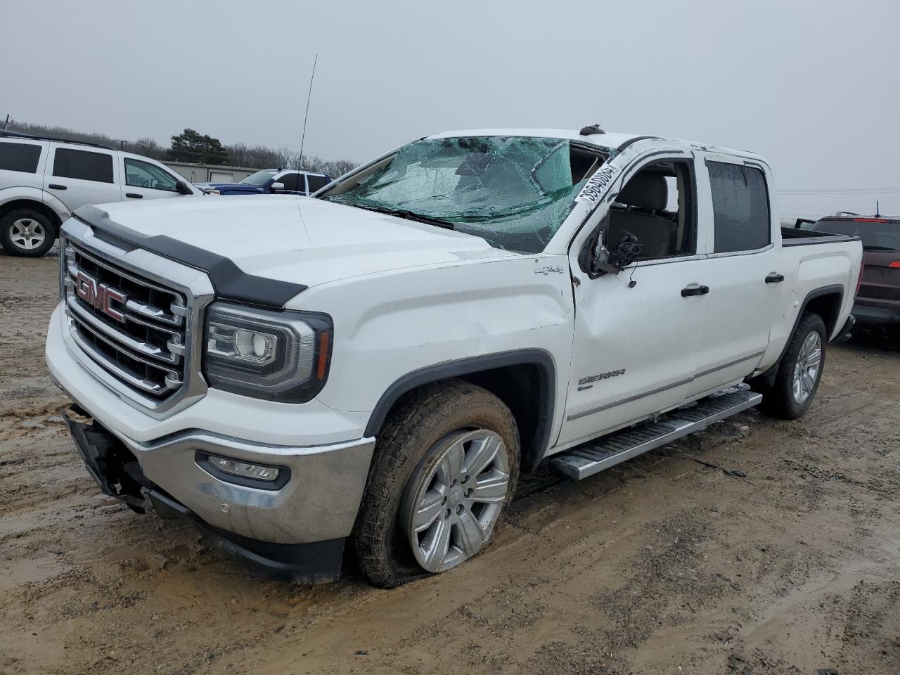 Photo 0 VIN: 3GTU2NER8JG409232 - GMC SIERRA 