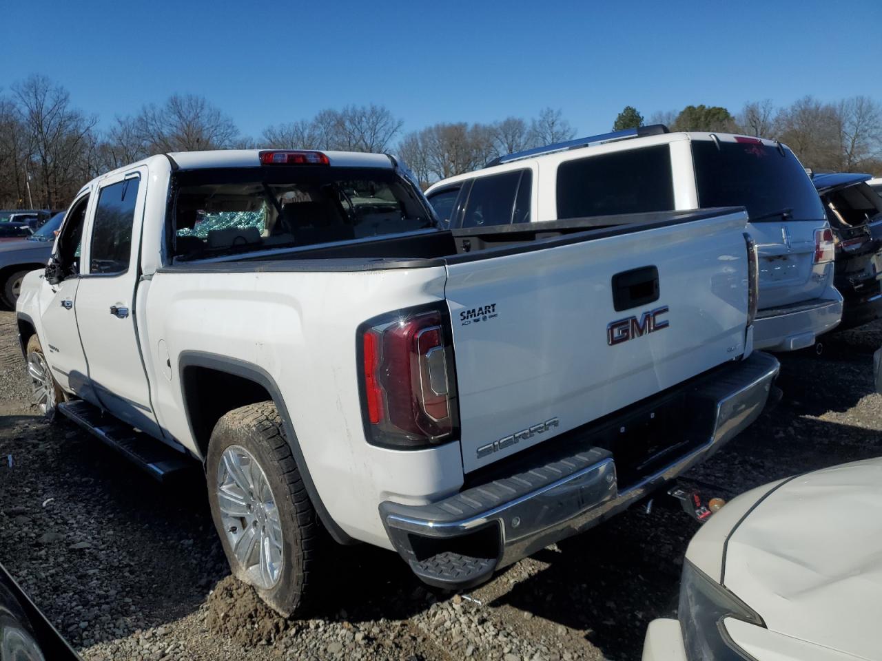 Photo 1 VIN: 3GTU2NER8JG409232 - GMC SIERRA 