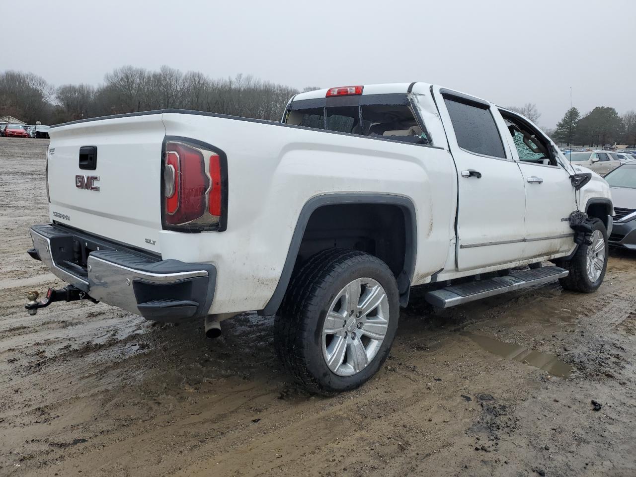 Photo 2 VIN: 3GTU2NER8JG409232 - GMC SIERRA 