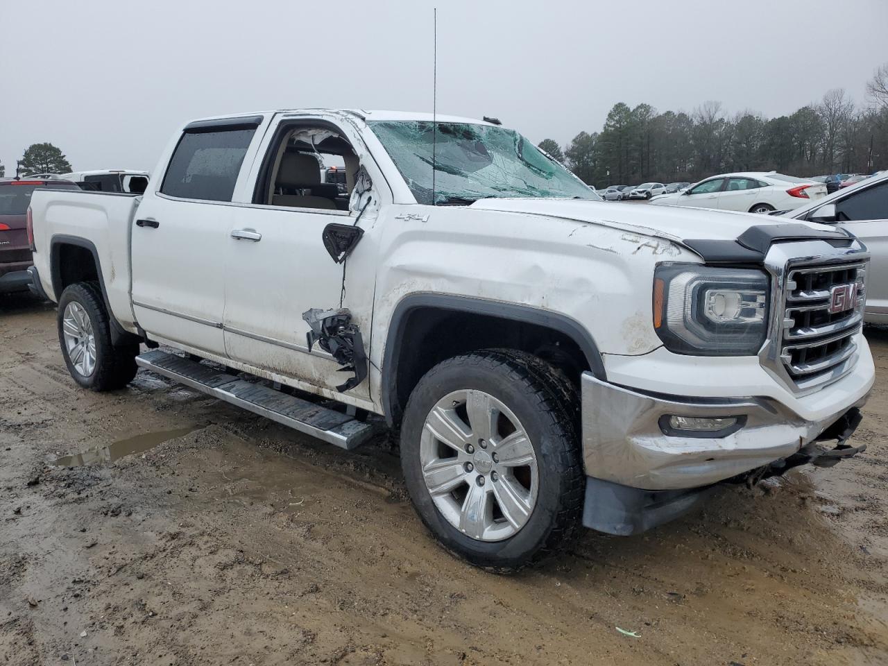 Photo 3 VIN: 3GTU2NER8JG409232 - GMC SIERRA 