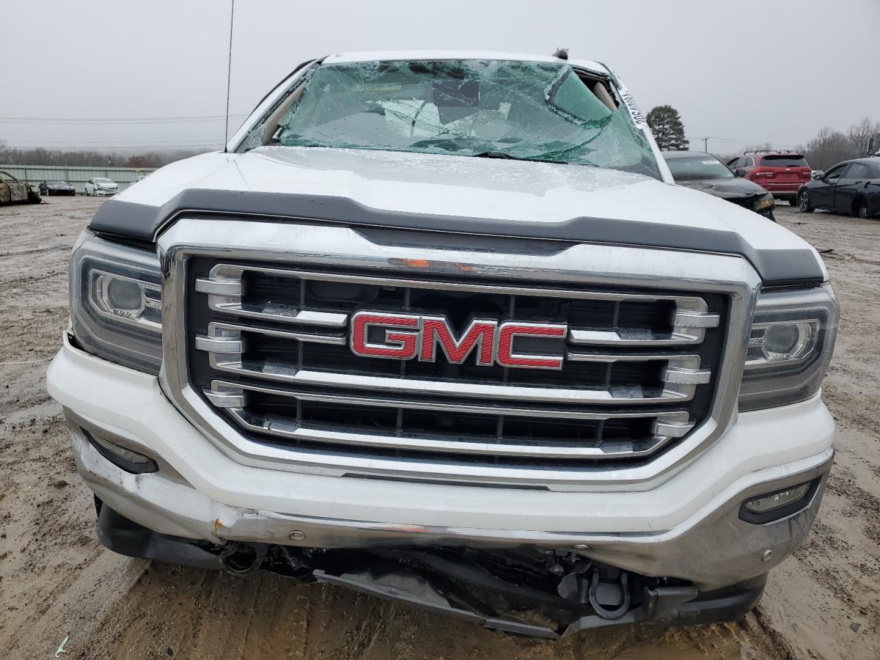 Photo 4 VIN: 3GTU2NER8JG409232 - GMC SIERRA 