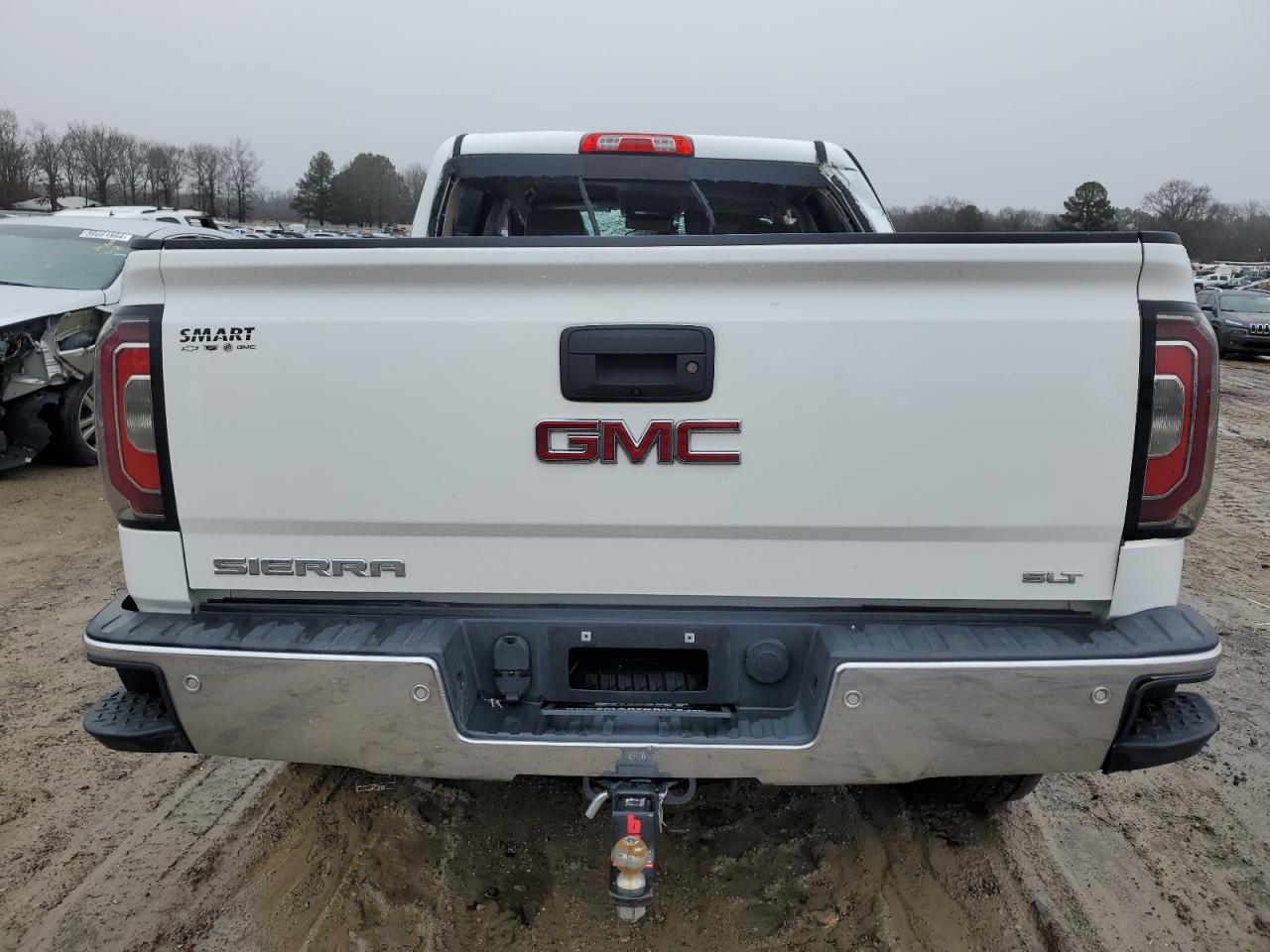 Photo 5 VIN: 3GTU2NER8JG409232 - GMC SIERRA 