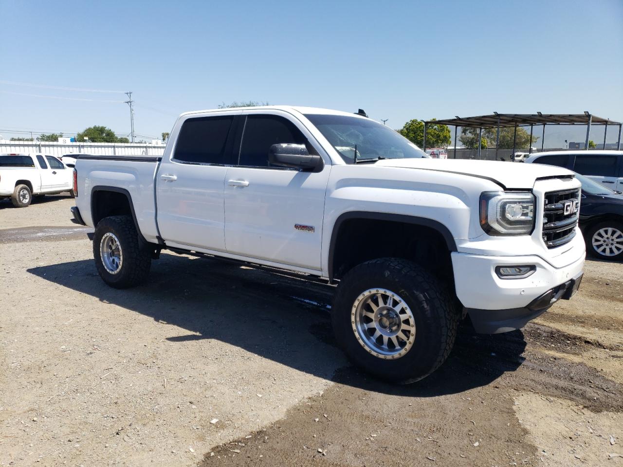 Photo 3 VIN: 3GTU2NER9HG415132 - GMC SIERRA 