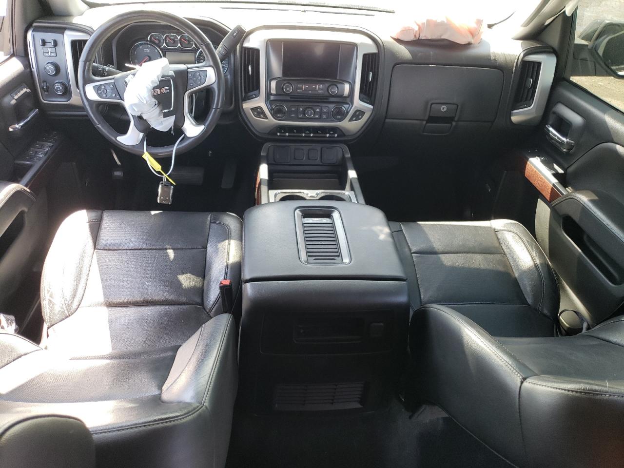 Photo 7 VIN: 3GTU2NER9HG415132 - GMC SIERRA 