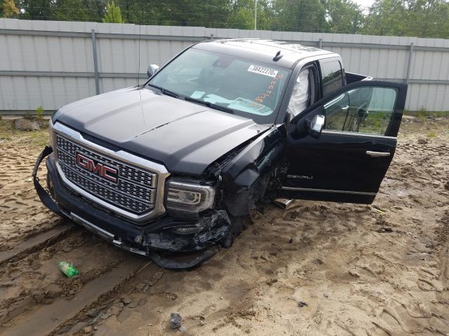 Photo 1 VIN: 3GTU2PEC0GG117283 - GMC SIERRA K15 