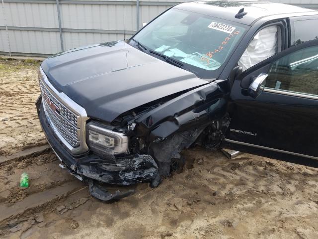 Photo 8 VIN: 3GTU2PEC0GG117283 - GMC SIERRA K15 