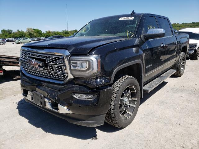 Photo 1 VIN: 3GTU2PEC0GG134133 - GMC SIERRA K15 