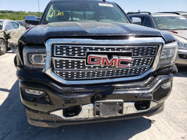 Photo 8 VIN: 3GTU2PEC0GG134133 - GMC SIERRA K15 