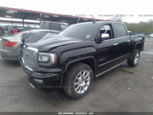 Photo 1 VIN: 3GTU2PEC0GG210434 - GMC SIERRA 1500 