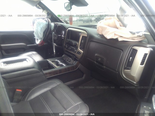 Photo 4 VIN: 3GTU2PEC0GG210434 - GMC SIERRA 1500 