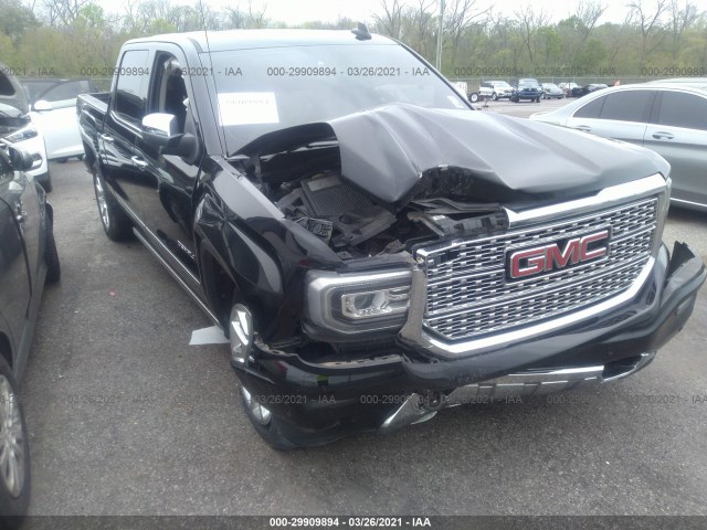 Photo 5 VIN: 3GTU2PEC0GG210434 - GMC SIERRA 1500 