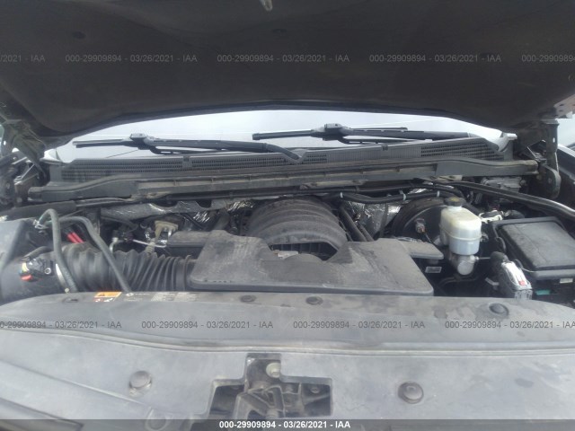 Photo 9 VIN: 3GTU2PEC0GG210434 - GMC SIERRA 1500 