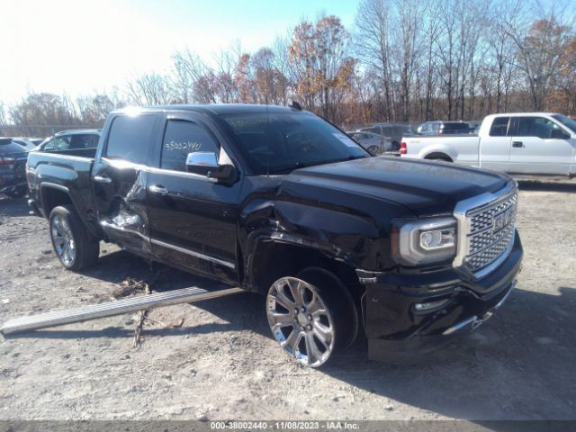 Photo 0 VIN: 3GTU2PEC0GG309075 - GMC SIERRA 1500 