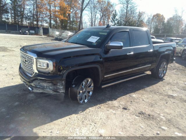 Photo 1 VIN: 3GTU2PEC0GG309075 - GMC SIERRA 1500 